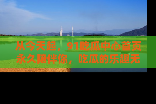 从今天起,91吃瓜中心首页永久陪伴你,吃瓜的乐趣无穷无尽!