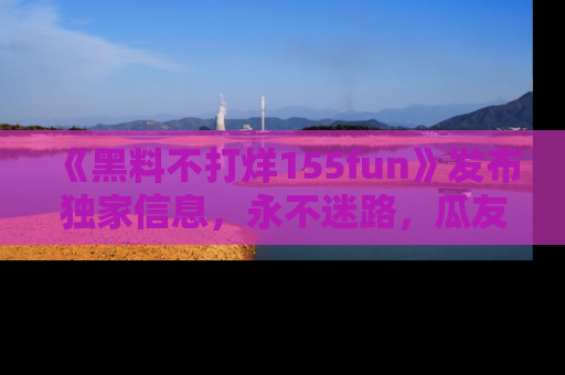 《黑料不打烊155fun》发布独家信息,永不迷路,瓜友们的最佳选择!