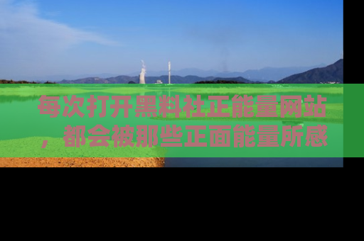 每次打开黑料社正能量网站,都会被那些正面能量所感染,一起加入不打烊的快乐吧!