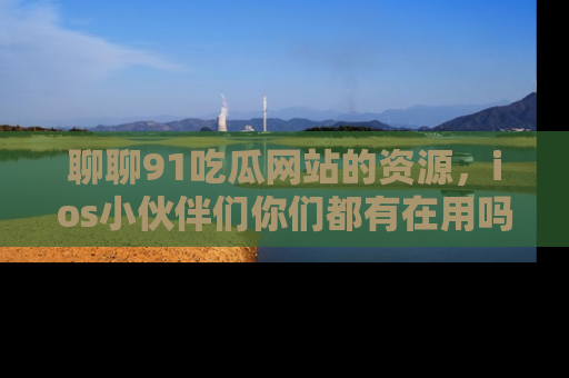 聊聊91吃瓜网站的资源,ios小伙伴们你们都有在用吗?