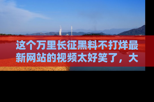 这个万里长征黑料不打烊最新网站的视频太好笑了，大家快来一起看吧！